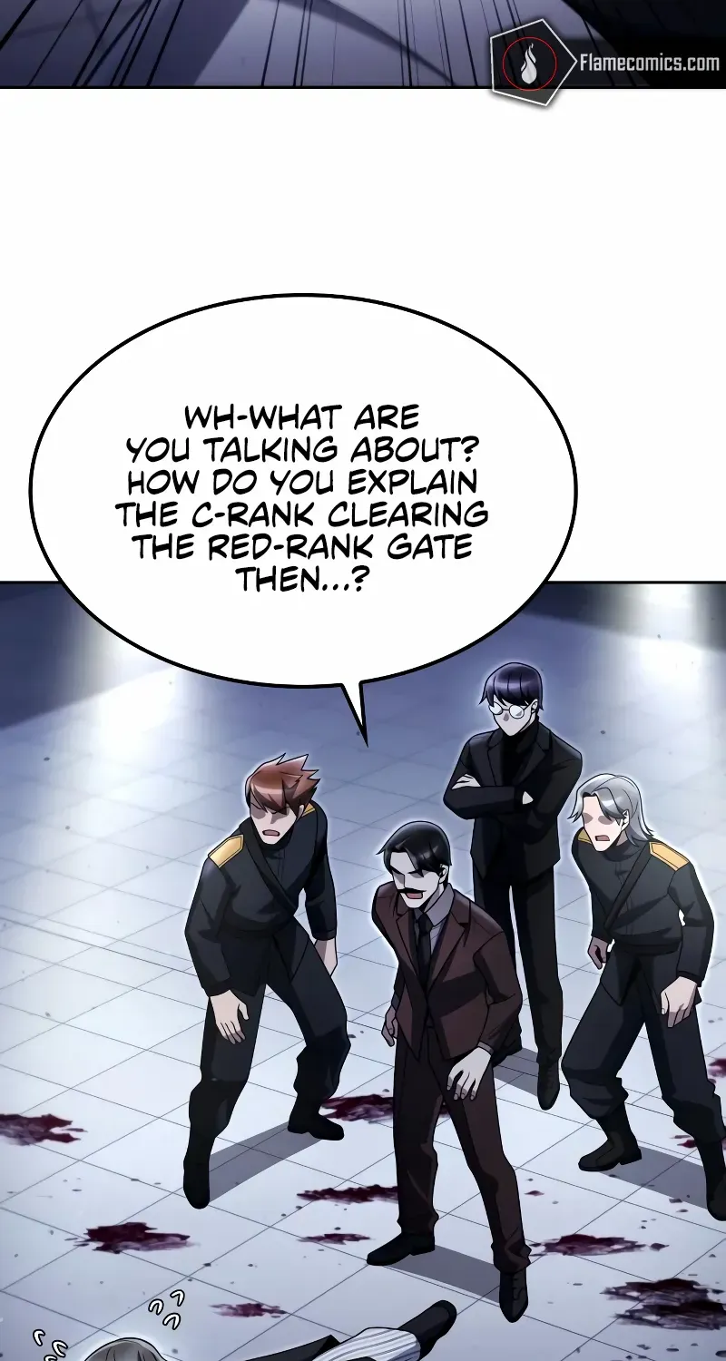 Clever Cleaning Life Of The Returned Genius Hunter Chapter 101 page 35 - 
