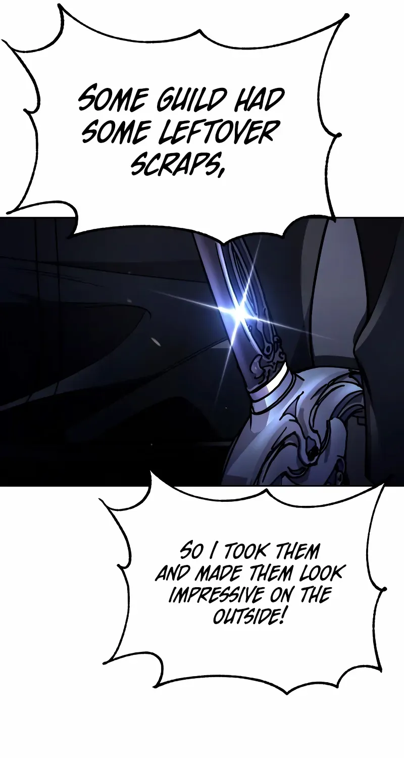 Clever Cleaning Life Of The Returned Genius Hunter Chapter 101 page 37 - 