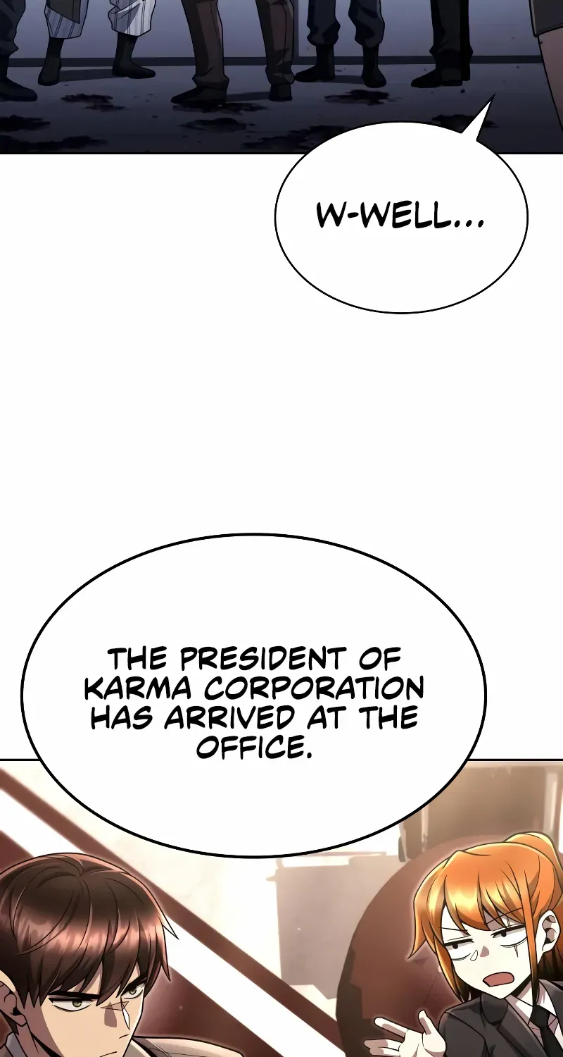 Clever Cleaning Life Of The Returned Genius Hunter Chapter 101 page 50 - 