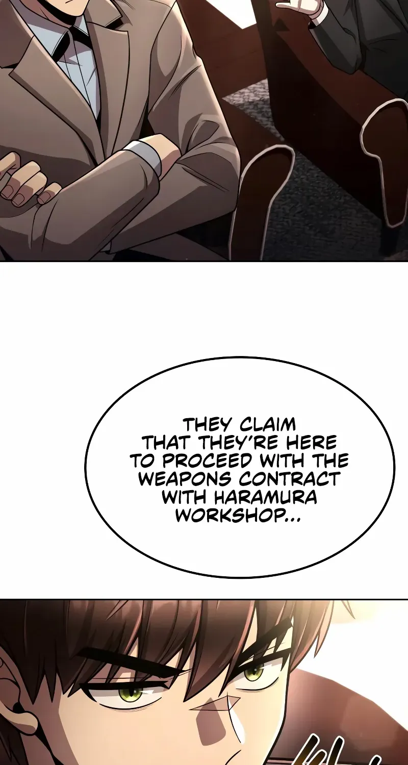 Clever Cleaning Life Of The Returned Genius Hunter Chapter 101 page 51 - 