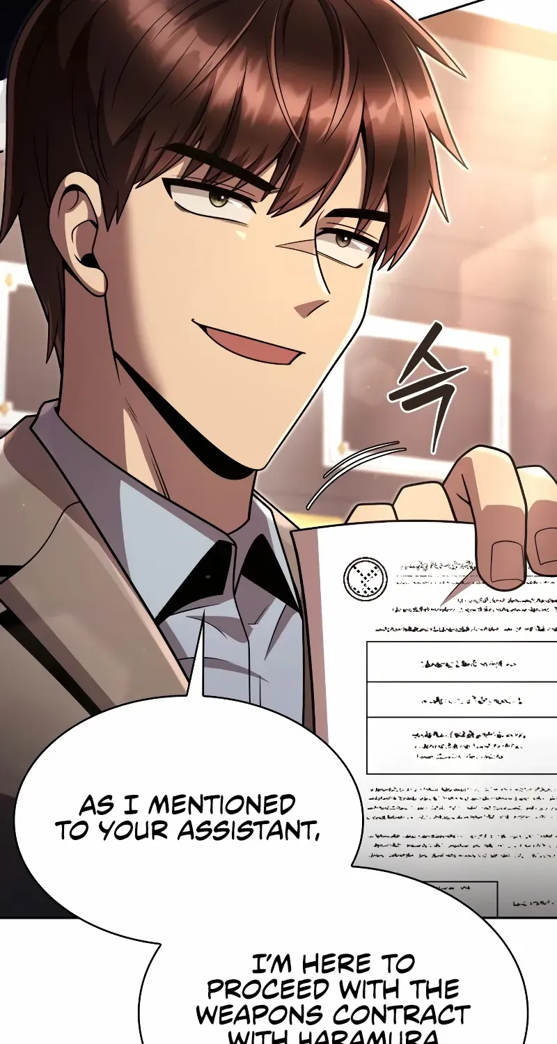 Clever Cleaning Life Of The Returned Genius Hunter Chapter 101 page 59 - 