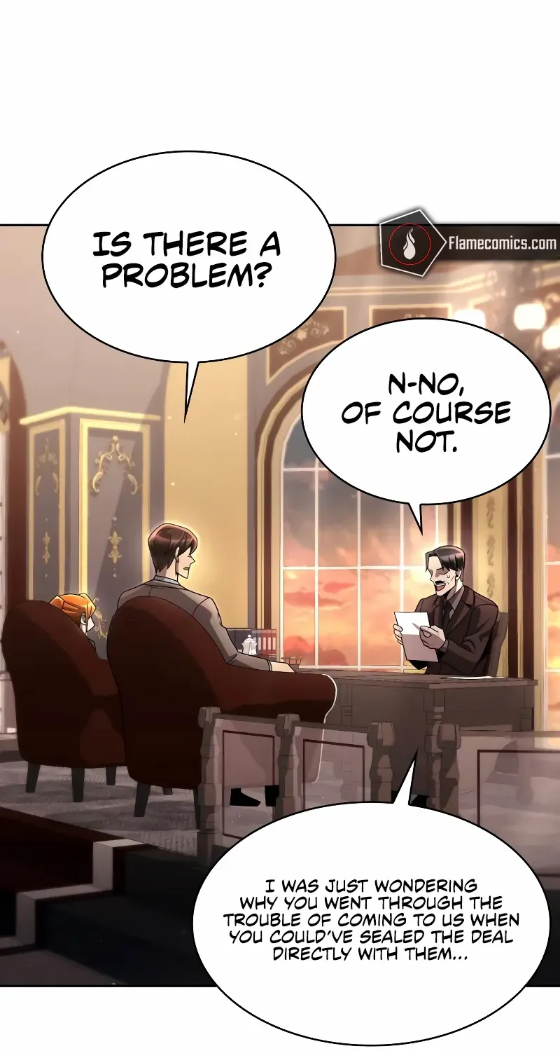 Clever Cleaning Life Of The Returned Genius Hunter Chapter 101 page 63 - 