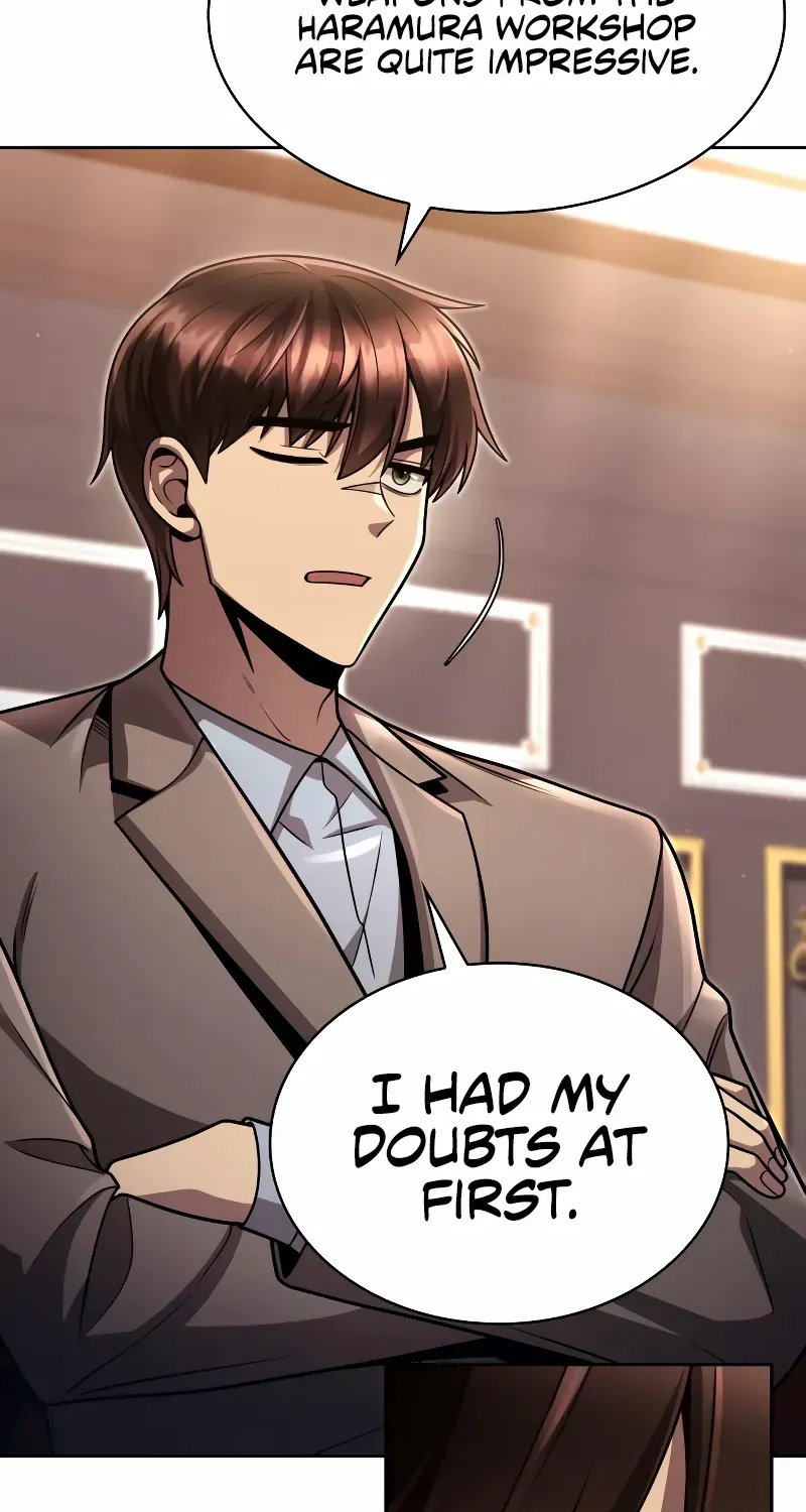 Clever Cleaning Life Of The Returned Genius Hunter Chapter 101 page 67 - 