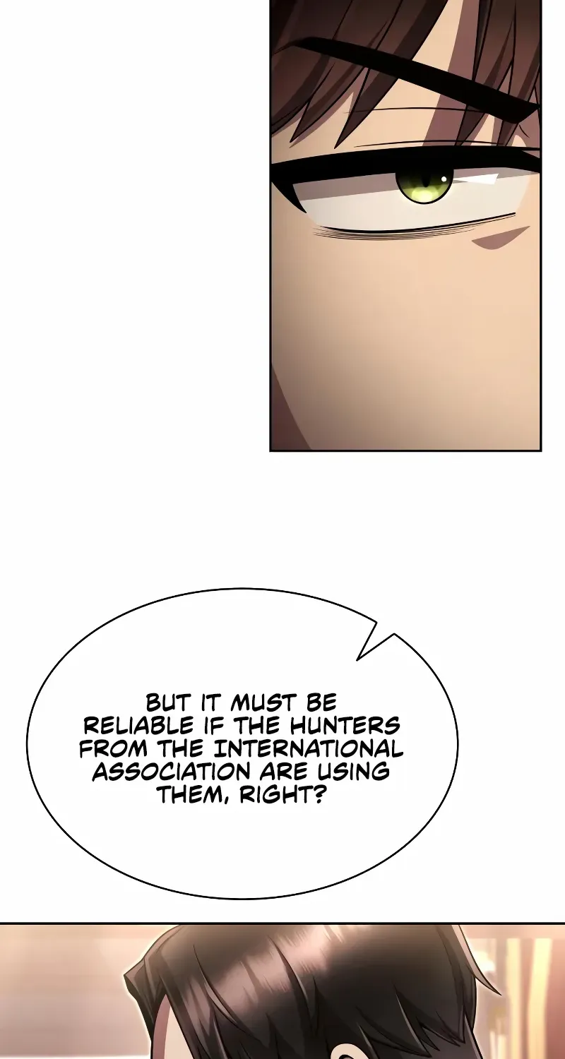 Clever Cleaning Life Of The Returned Genius Hunter Chapter 101 page 68 - 