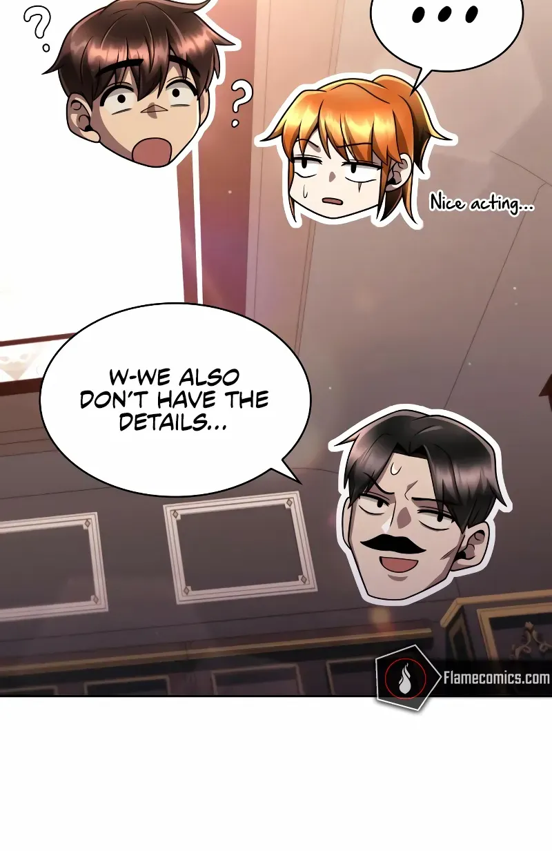 Clever Cleaning Life Of The Returned Genius Hunter Chapter 101 page 82 - 