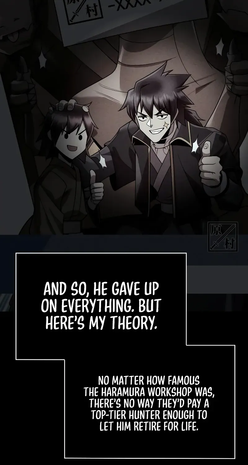 Clever Cleaning Life Of The Returned Genius Hunter Chapter 102 page 104 - 