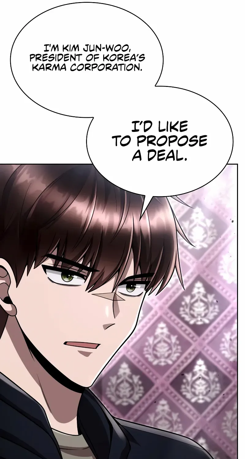 Clever Cleaning Life Of The Returned Genius Hunter Chapter 102 page 109 - 