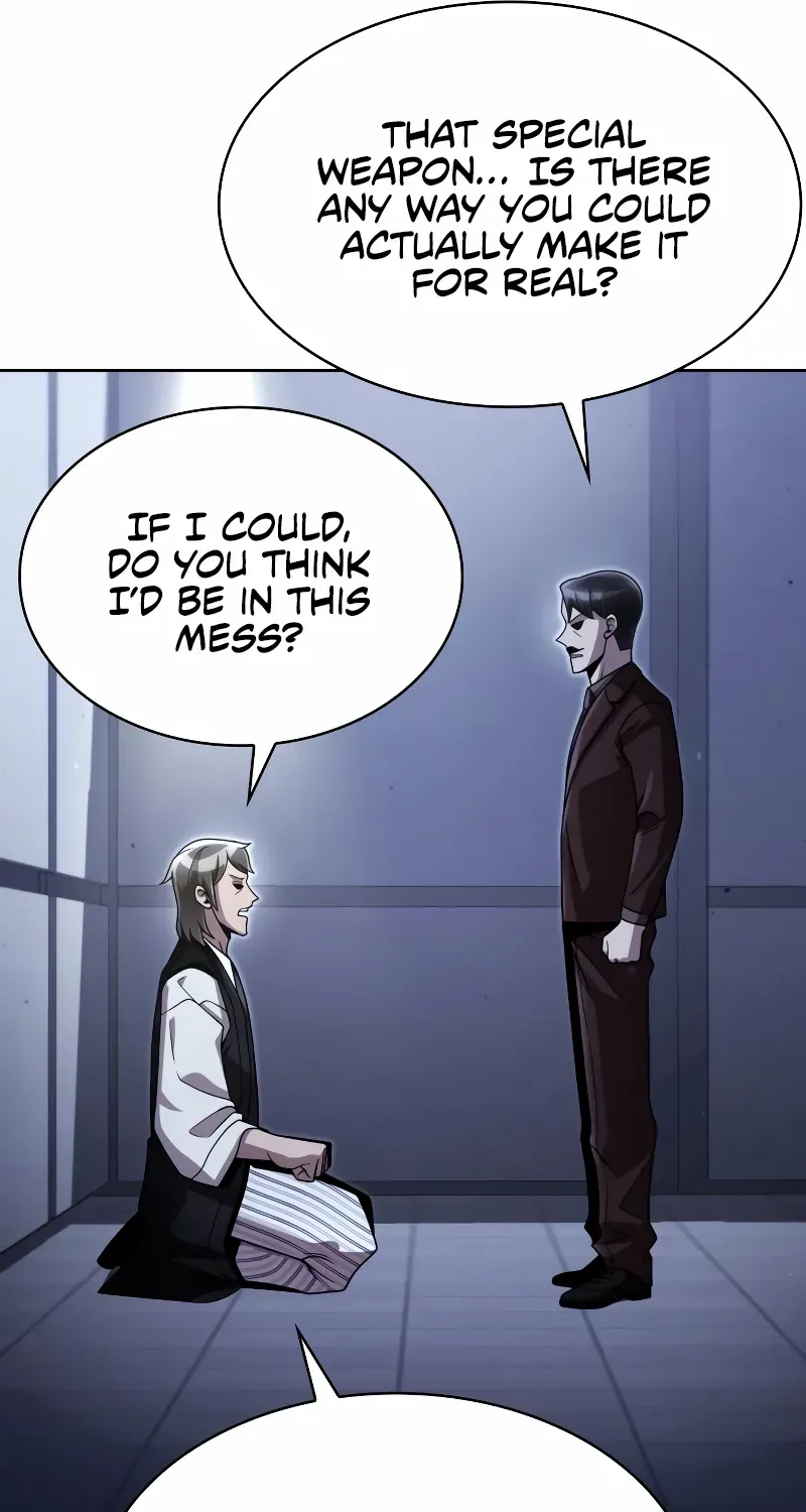 Clever Cleaning Life Of The Returned Genius Hunter Chapter 102 page 12 - 