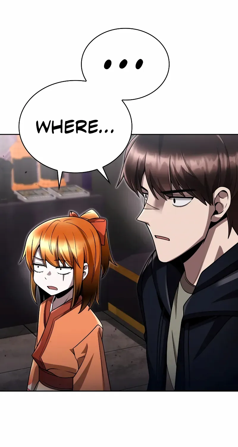 Clever Cleaning Life Of The Returned Genius Hunter Chapter 102 page 117 - 