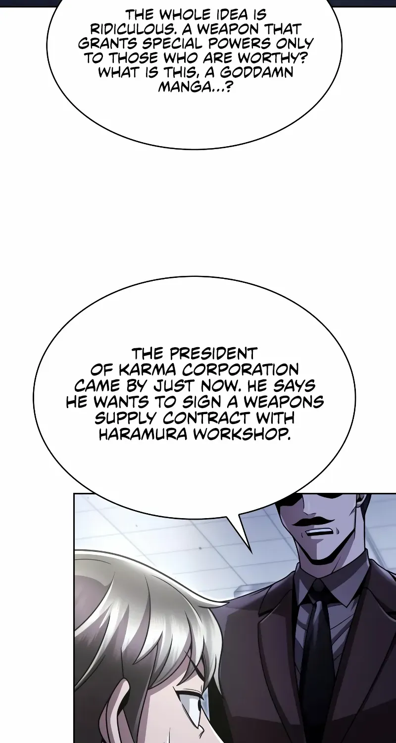 Clever Cleaning Life Of The Returned Genius Hunter Chapter 102 page 13 - 