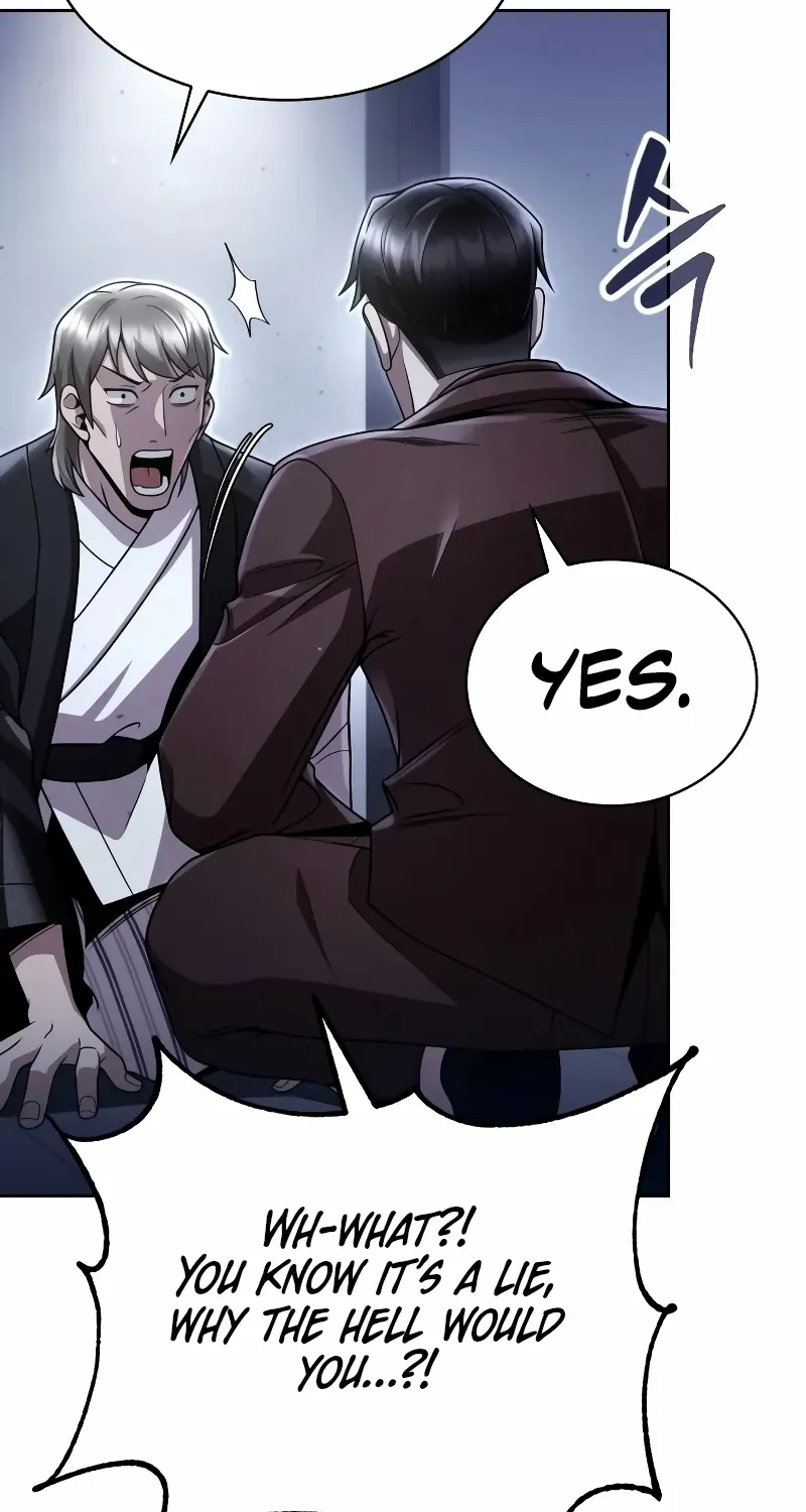 Clever Cleaning Life Of The Returned Genius Hunter Chapter 102 page 15 - 