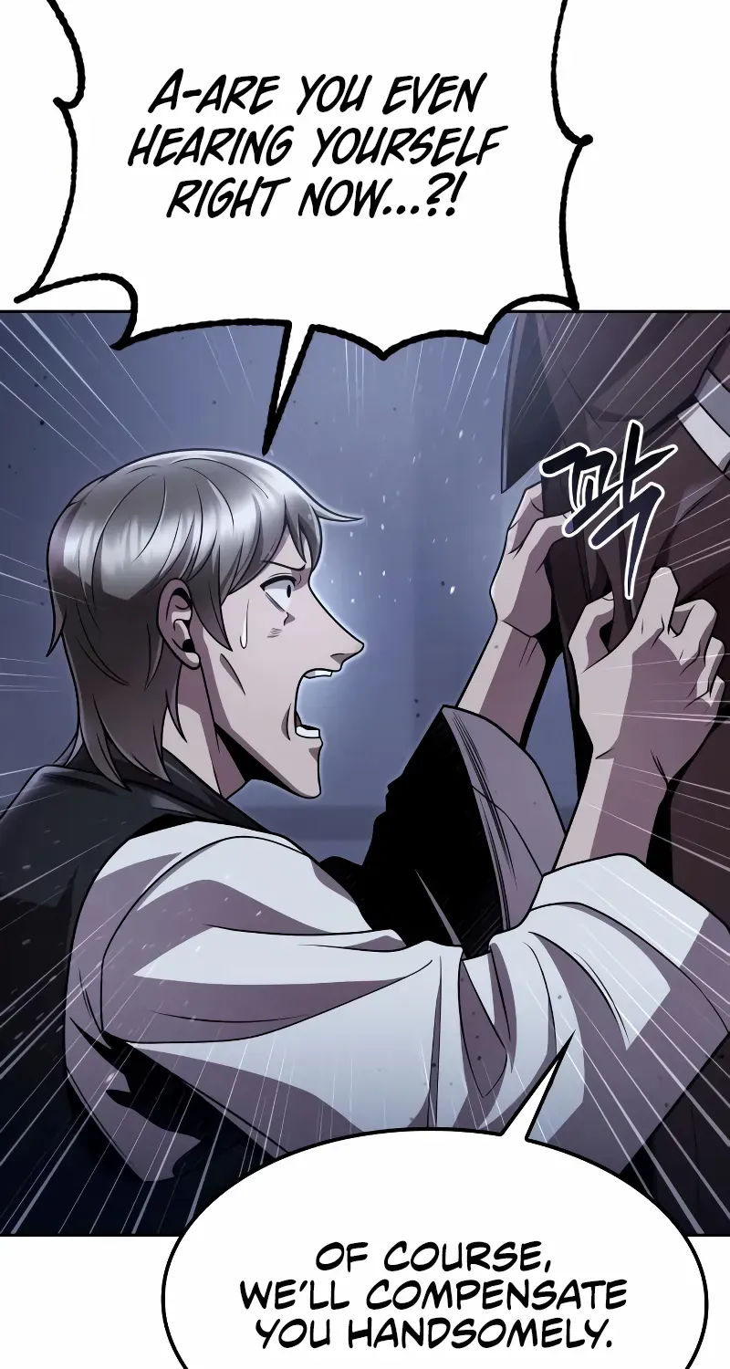 Clever Cleaning Life Of The Returned Genius Hunter Chapter 102 page 26 - 