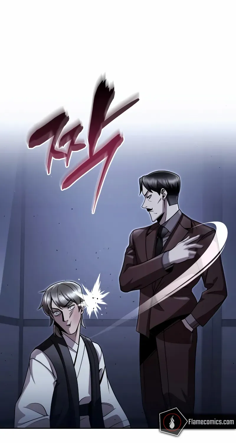 Clever Cleaning Life Of The Returned Genius Hunter Chapter 102 page 30 - 