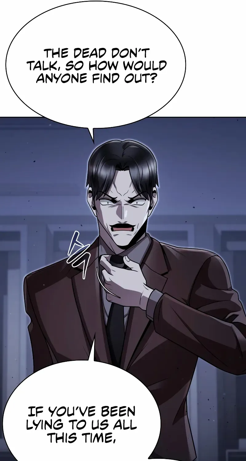 Clever Cleaning Life Of The Returned Genius Hunter Chapter 102 page 32 - 