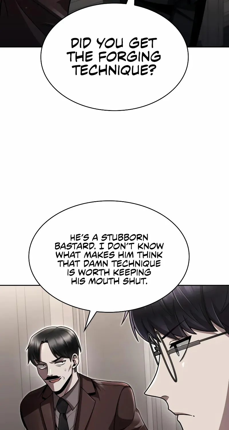 Clever Cleaning Life Of The Returned Genius Hunter Chapter 102 page 36 - 