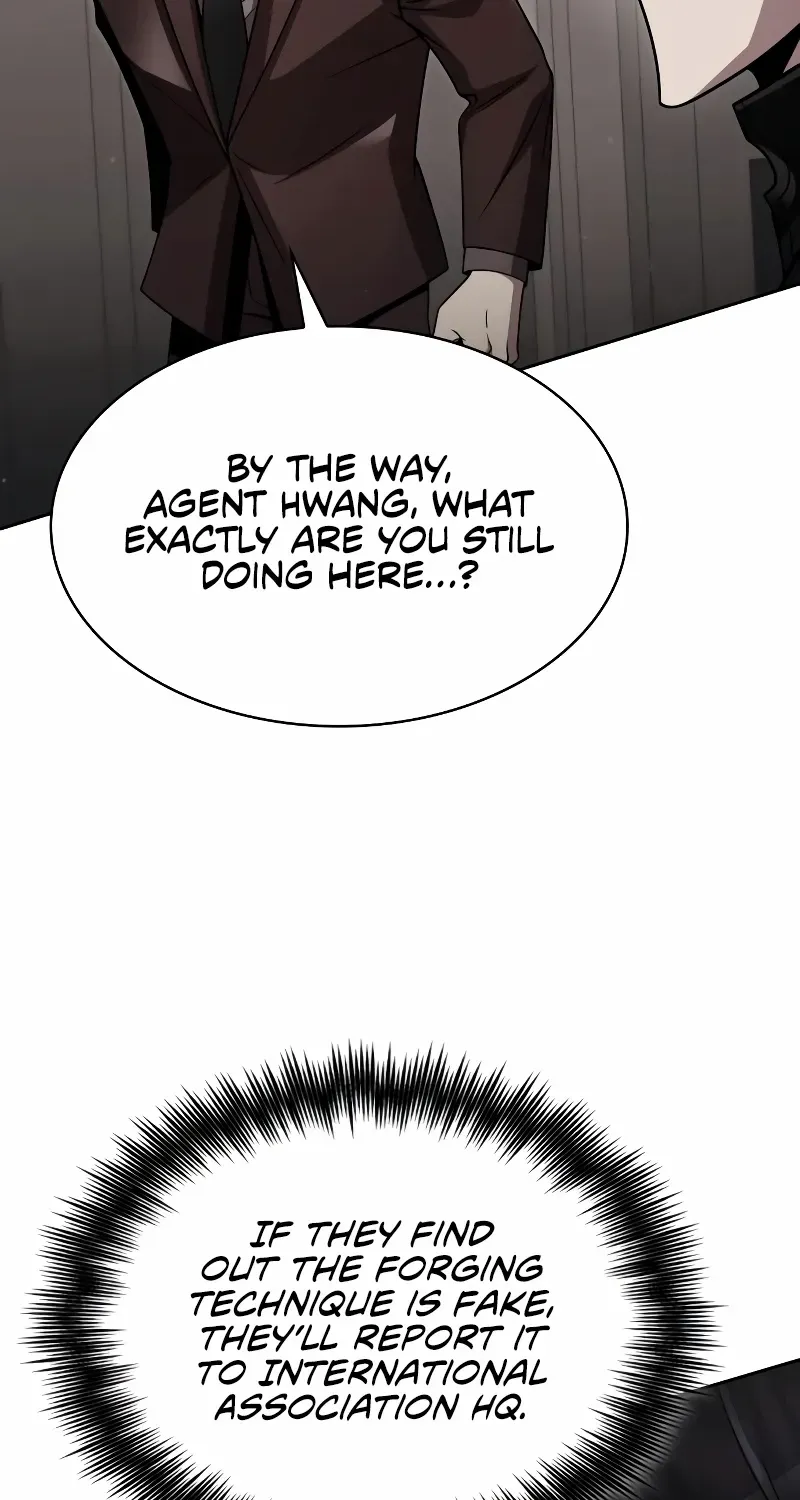 Clever Cleaning Life Of The Returned Genius Hunter Chapter 102 page 37 - 