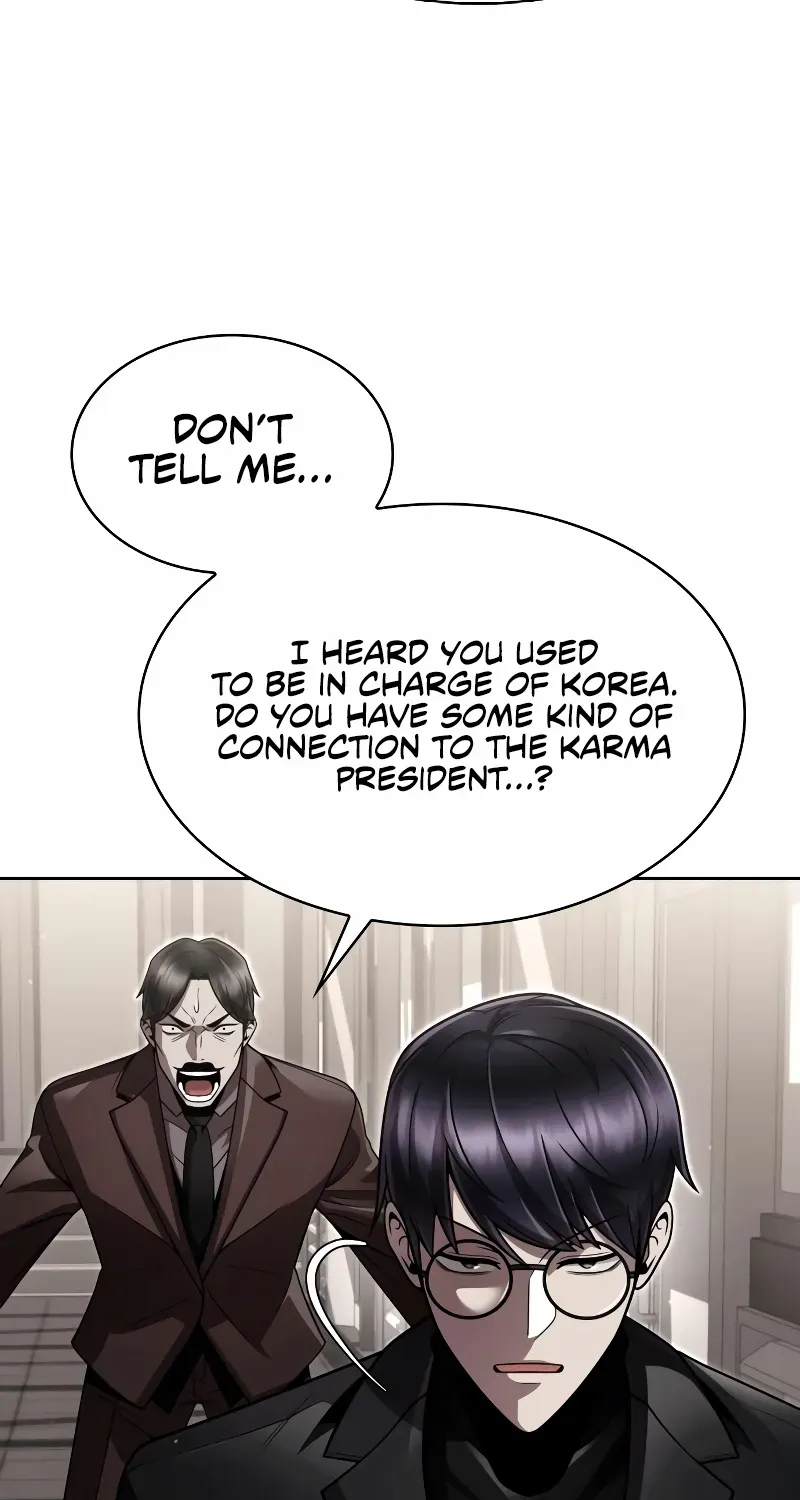 Clever Cleaning Life Of The Returned Genius Hunter Chapter 102 page 40 - 