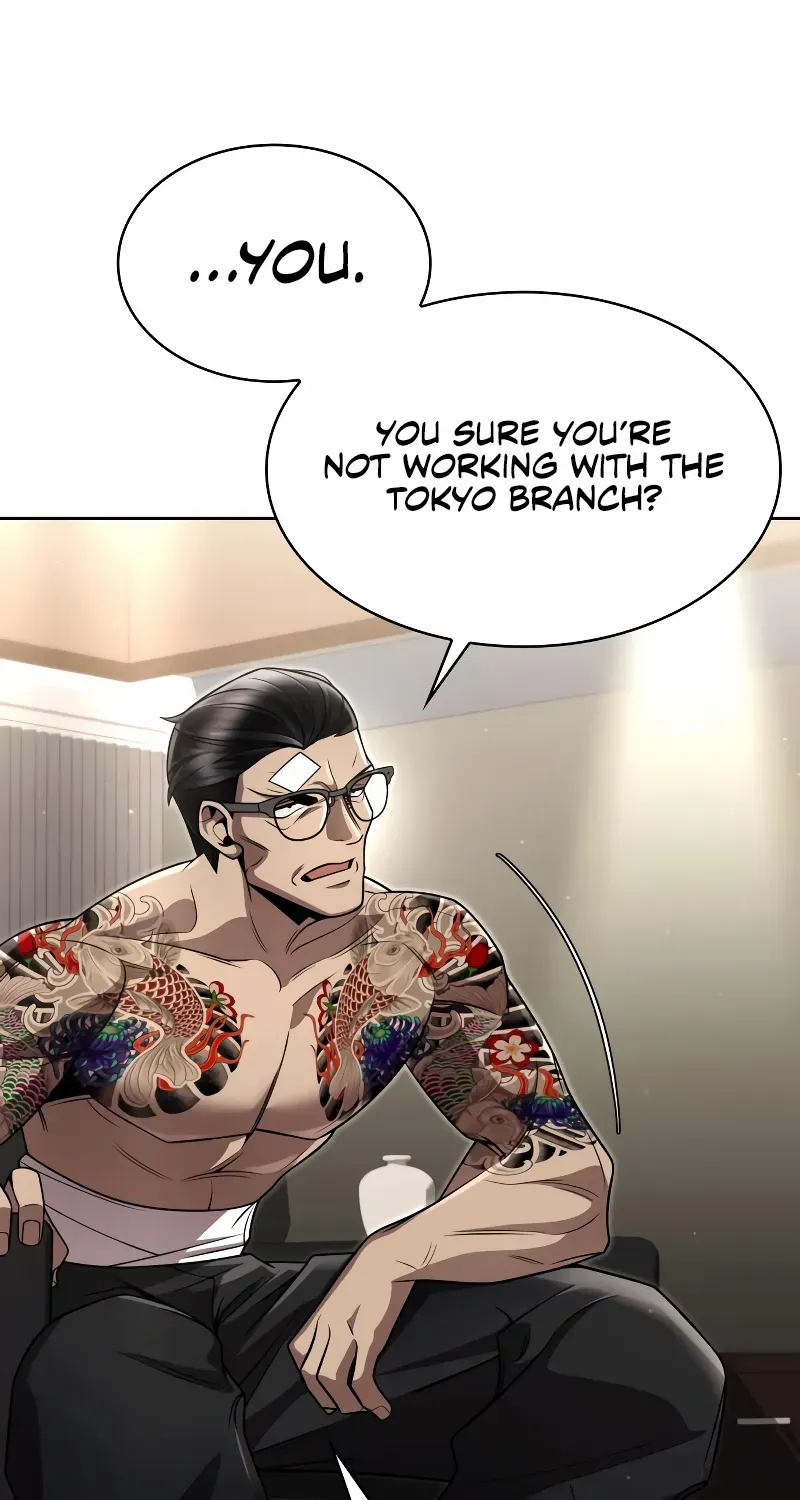 Clever Cleaning Life Of The Returned Genius Hunter Chapter 102 page 46 - 