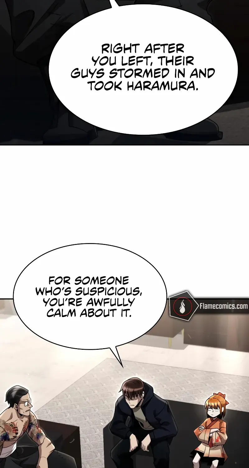 Clever Cleaning Life Of The Returned Genius Hunter Chapter 102 page 47 - 
