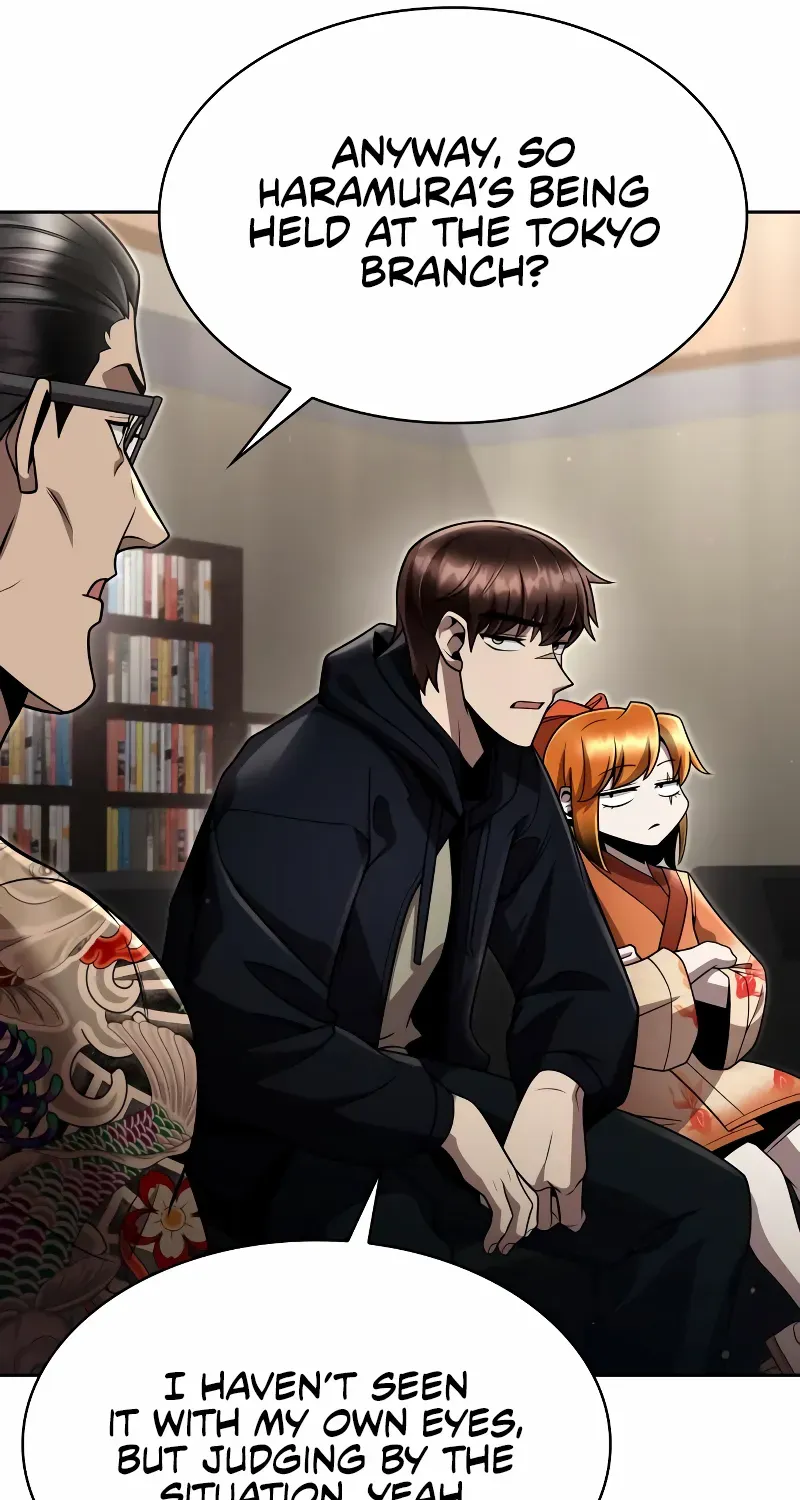Clever Cleaning Life Of The Returned Genius Hunter Chapter 102 page 51 - 