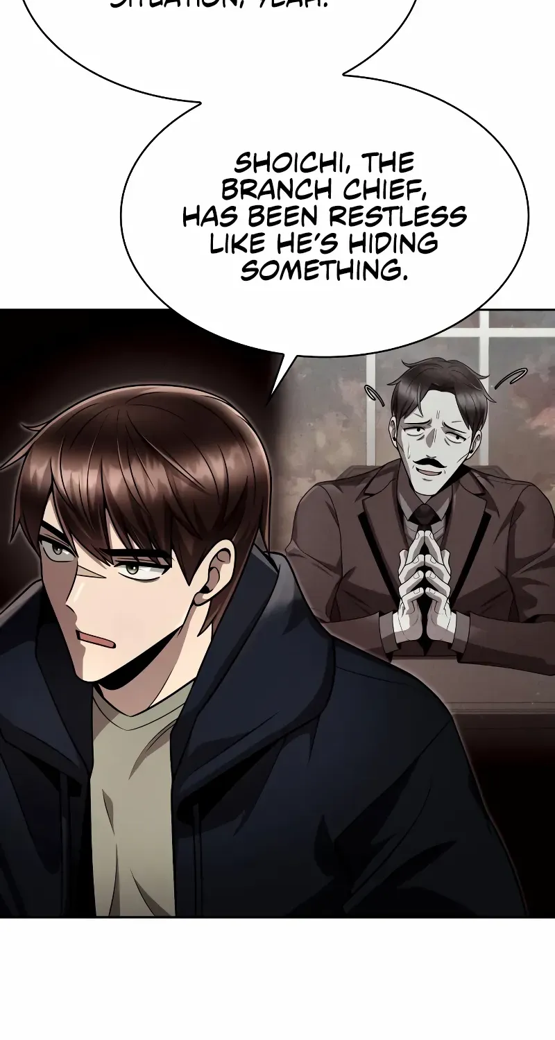 Clever Cleaning Life Of The Returned Genius Hunter Chapter 102 page 52 - 