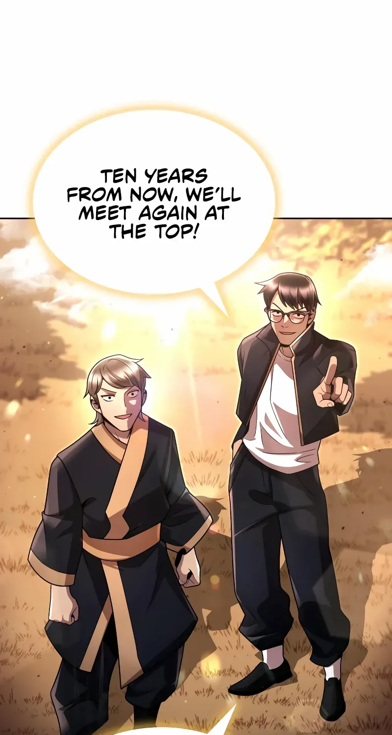 Clever Cleaning Life Of The Returned Genius Hunter Chapter 102 page 61 - 