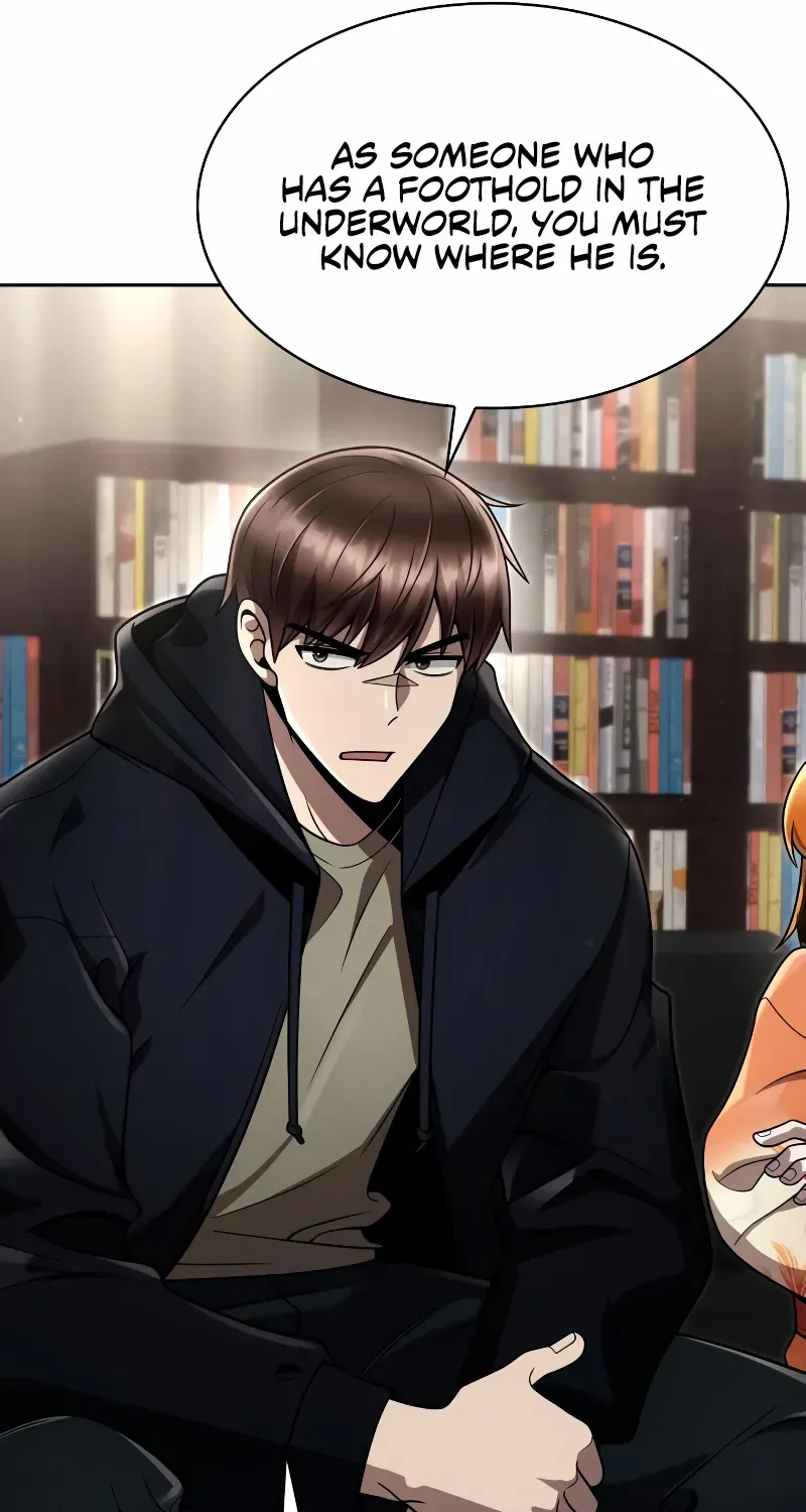 Clever Cleaning Life Of The Returned Genius Hunter Chapter 102 page 71 - 