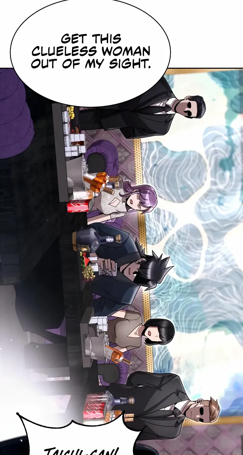 Clever Cleaning Life Of The Returned Genius Hunter Chapter 102 page 83 - 
