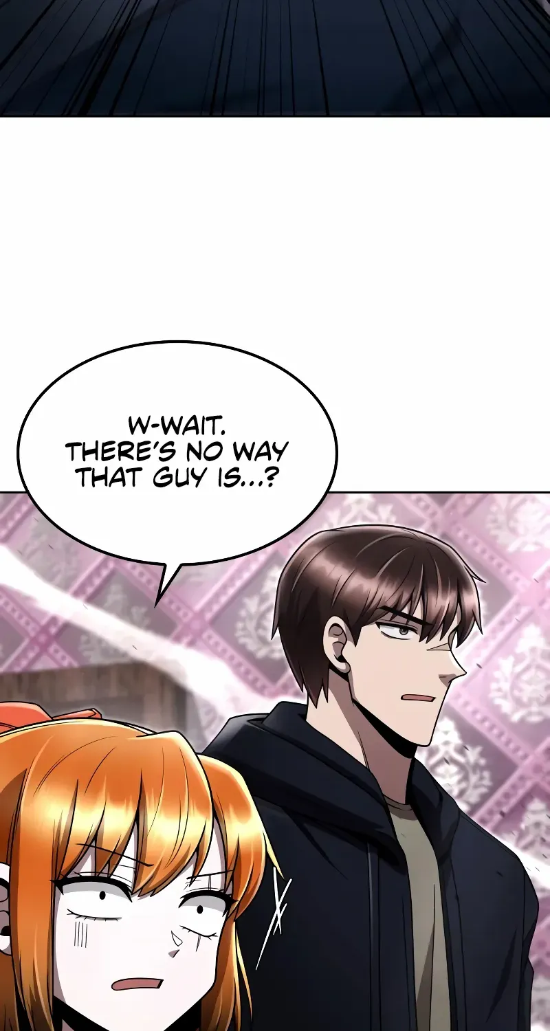 Clever Cleaning Life Of The Returned Genius Hunter Chapter 102 page 95 - 