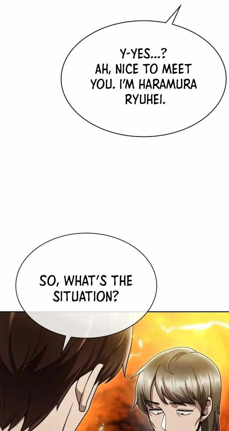 Clever Cleaning Life Of The Returned Genius Hunter Chapter 103 page 104 - 
