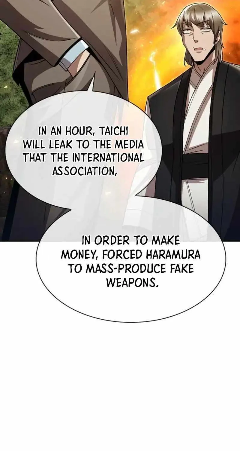 Clever Cleaning Life Of The Returned Genius Hunter Chapter 103 page 108 - 