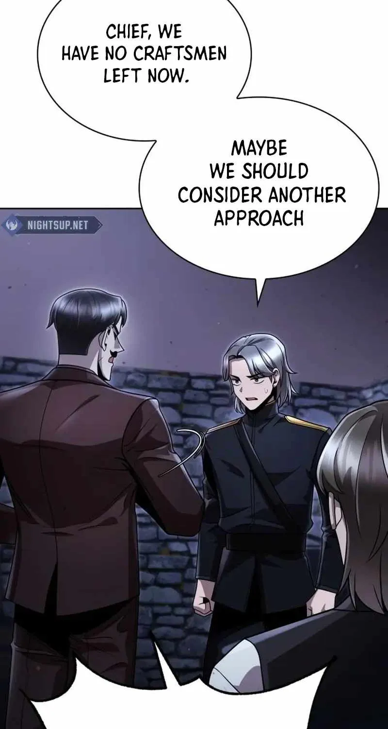 Clever Cleaning Life Of The Returned Genius Hunter Chapter 103 page 22 - 