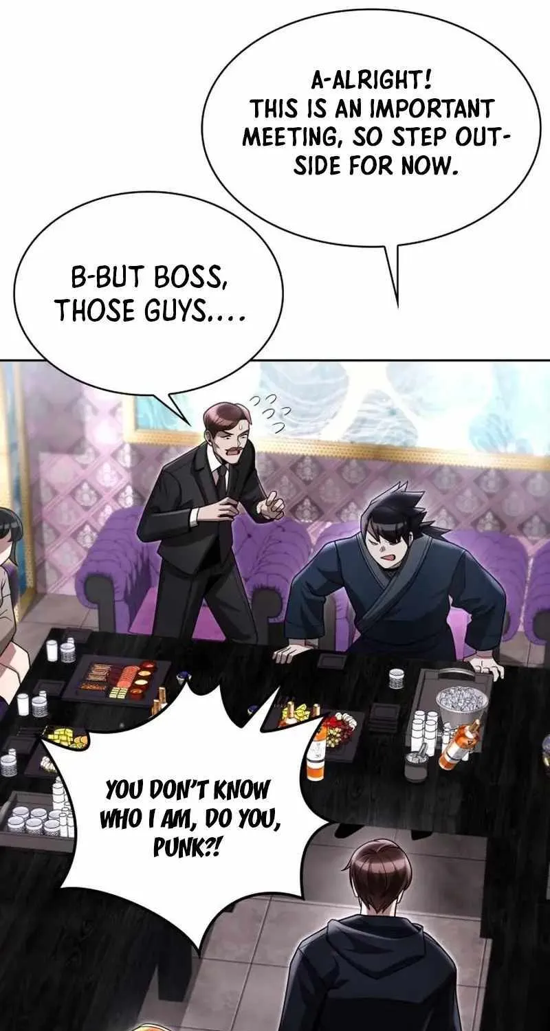 Clever Cleaning Life Of The Returned Genius Hunter Chapter 103 page 37 - 