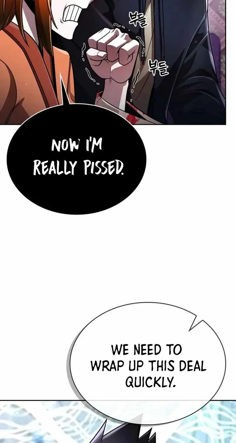 Clever Cleaning Life Of The Returned Genius Hunter Chapter 103 page 45 - 