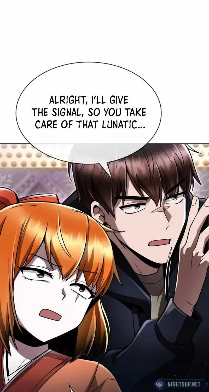 Clever Cleaning Life Of The Returned Genius Hunter Chapter 103 page 47 - 