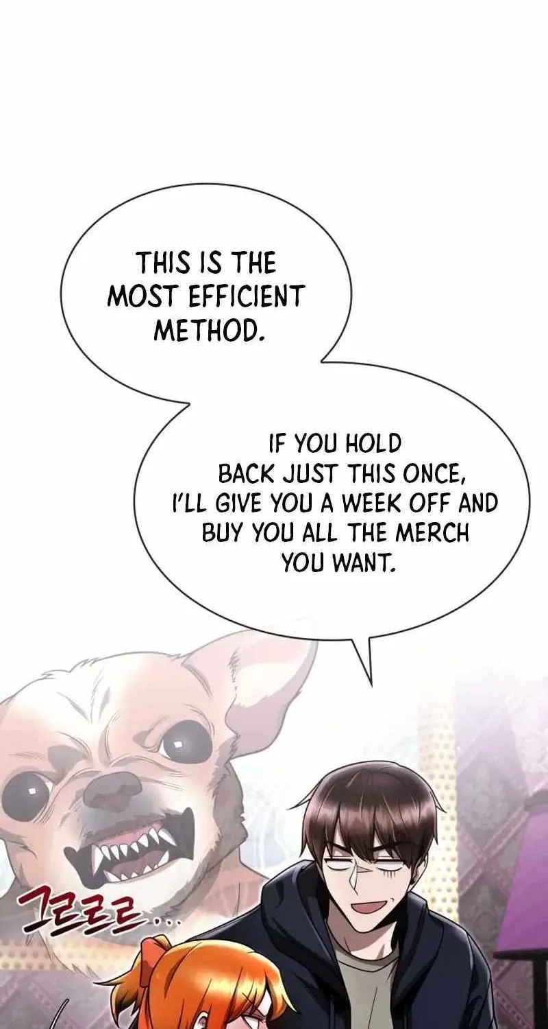 Clever Cleaning Life Of The Returned Genius Hunter Chapter 103 page 52 - 