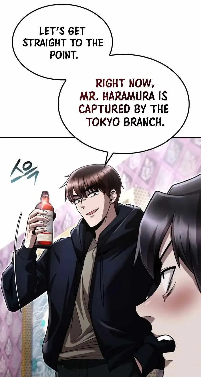 Clever Cleaning Life Of The Returned Genius Hunter Chapter 103 page 55 - 