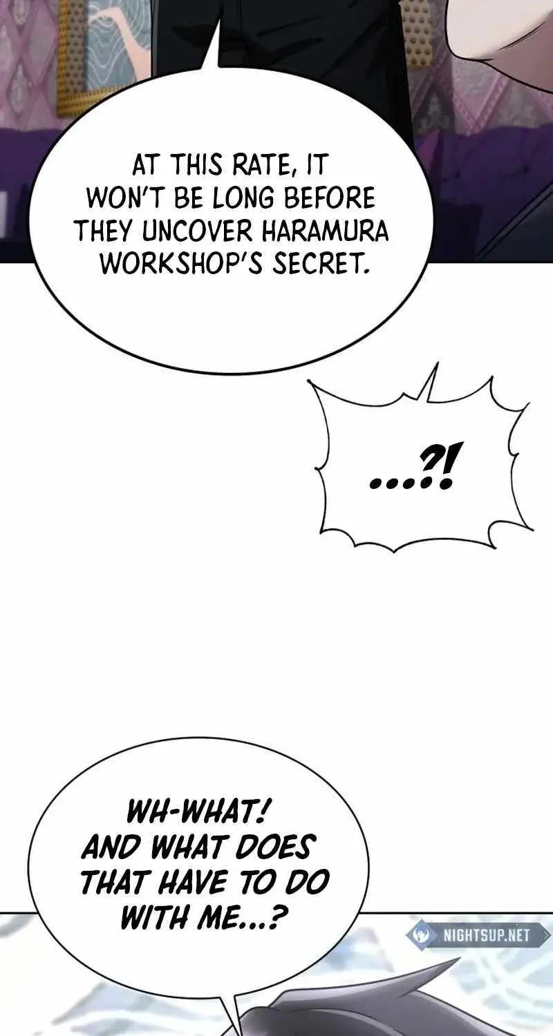 Clever Cleaning Life Of The Returned Genius Hunter Chapter 103 page 56 - 