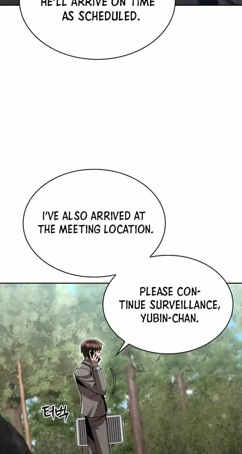 Clever Cleaning Life Of The Returned Genius Hunter Chapter 103 page 92 - 