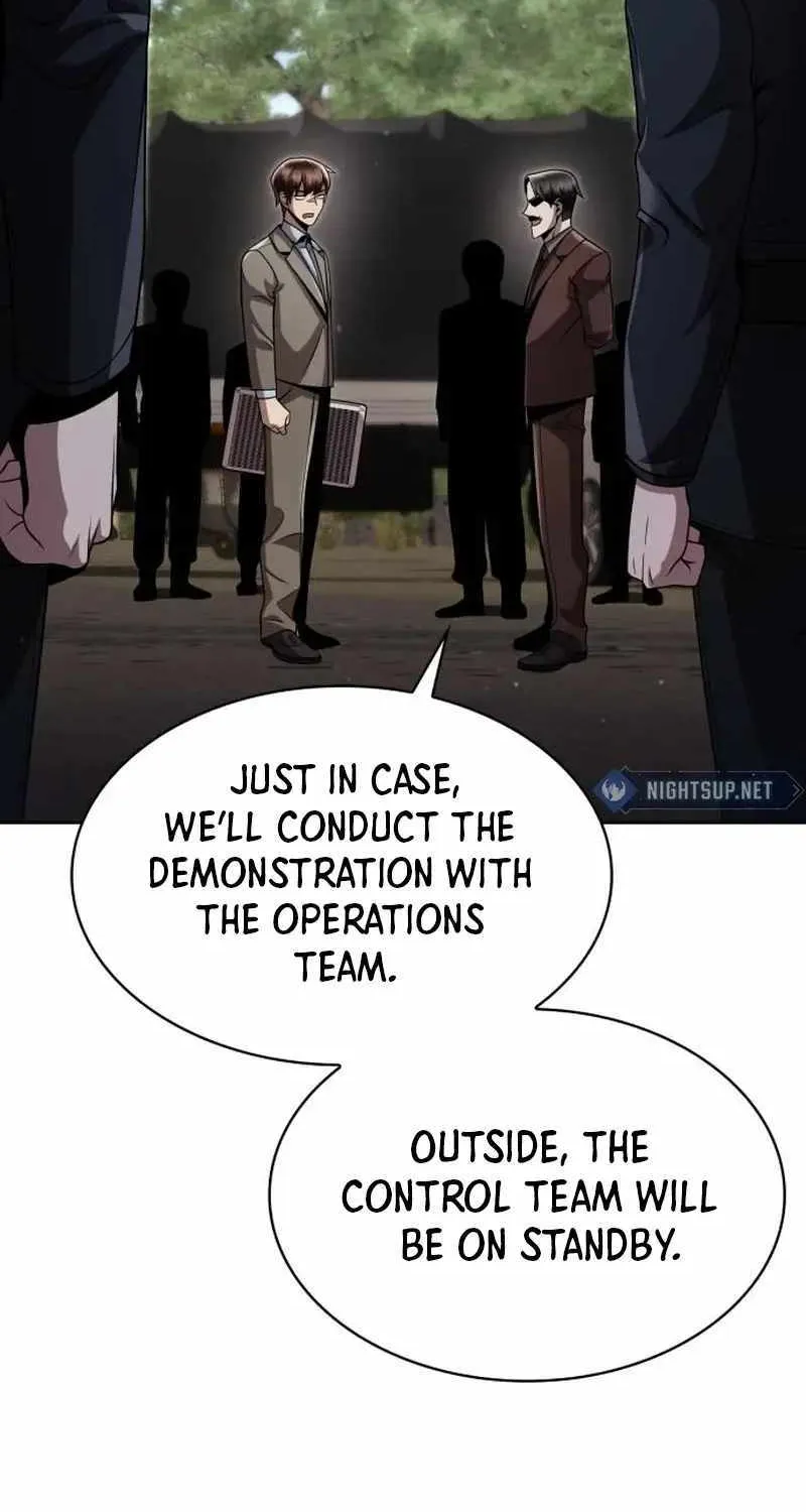 Clever Cleaning Life Of The Returned Genius Hunter Chapter 103 page 100 - 