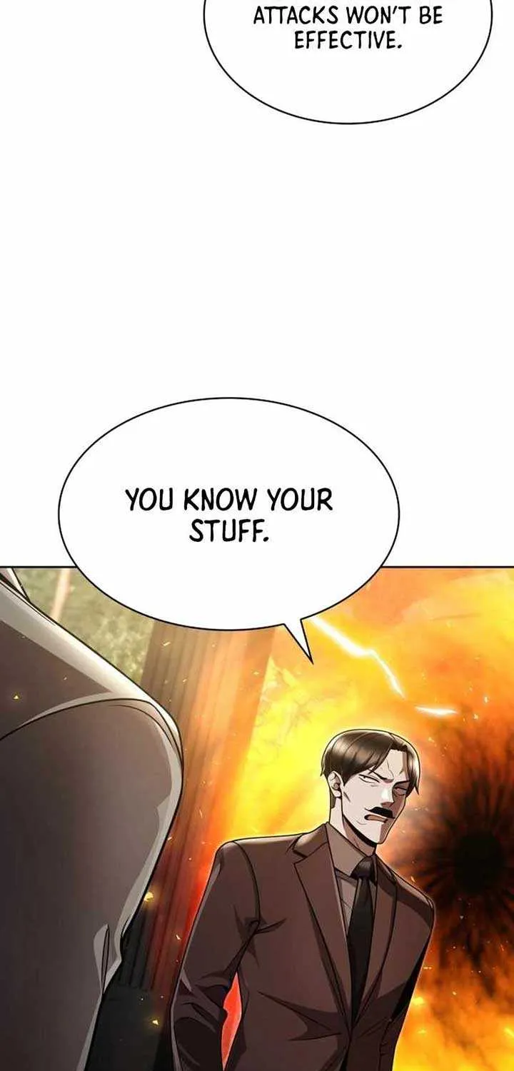 Clever Cleaning Life Of The Returned Genius Hunter Chapter 104 page 11 - 