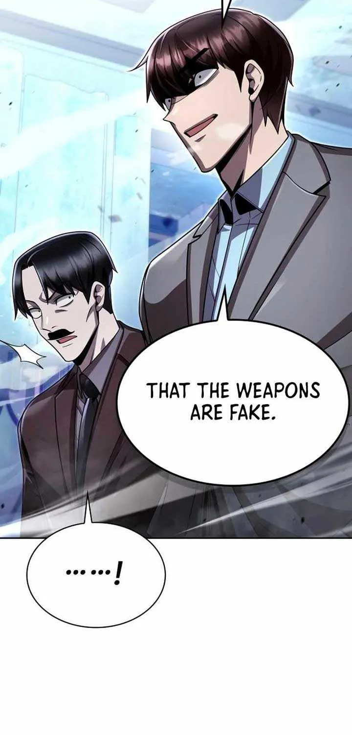 Clever Cleaning Life Of The Returned Genius Hunter Chapter 104 page 104 - 
