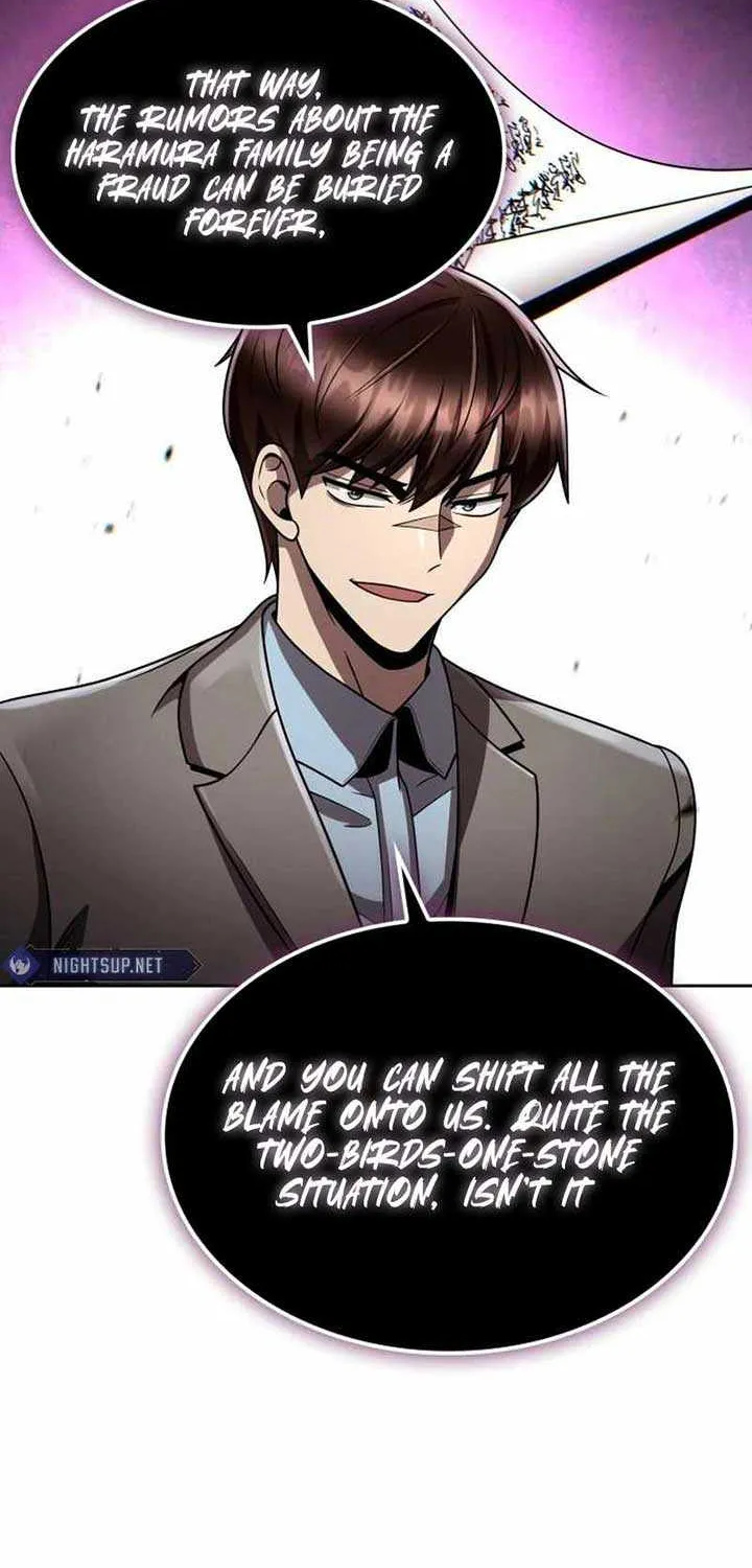 Clever Cleaning Life Of The Returned Genius Hunter Chapter 104 page 107 - 