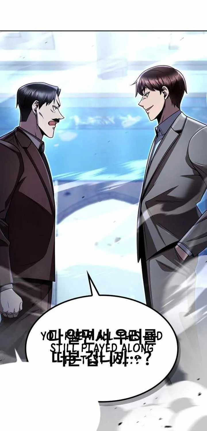 Clever Cleaning Life Of The Returned Genius Hunter Chapter 104 page 109 - 