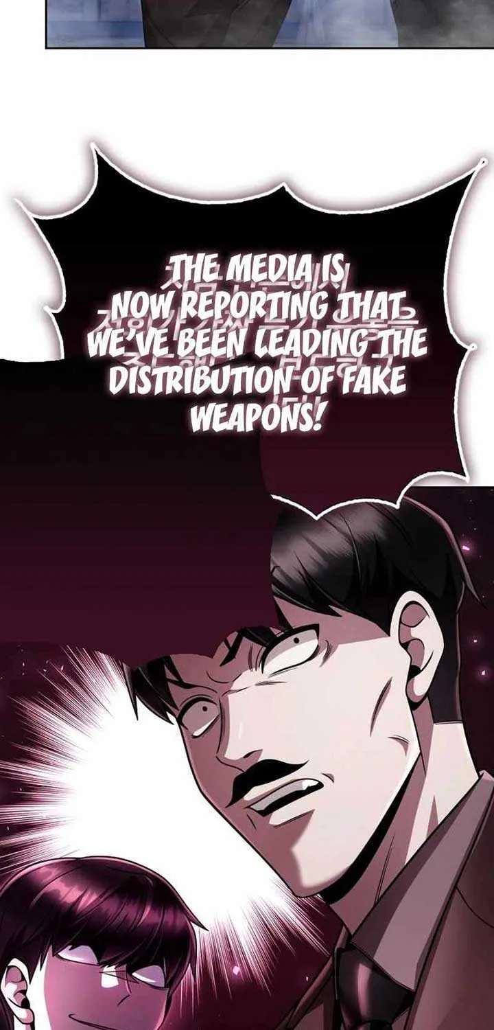 Clever Cleaning Life Of The Returned Genius Hunter Chapter 104 page 111 - 