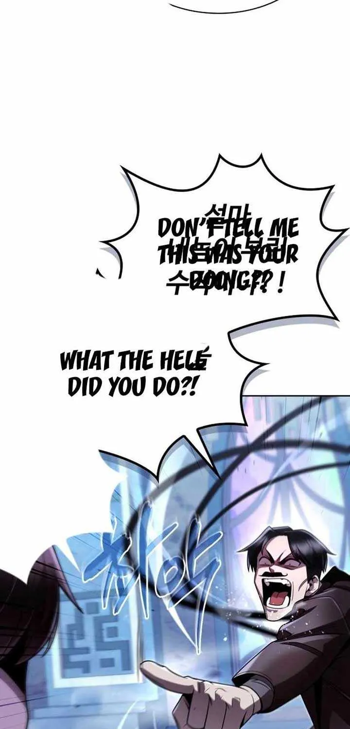 Clever Cleaning Life Of The Returned Genius Hunter Chapter 104 page 113 - 