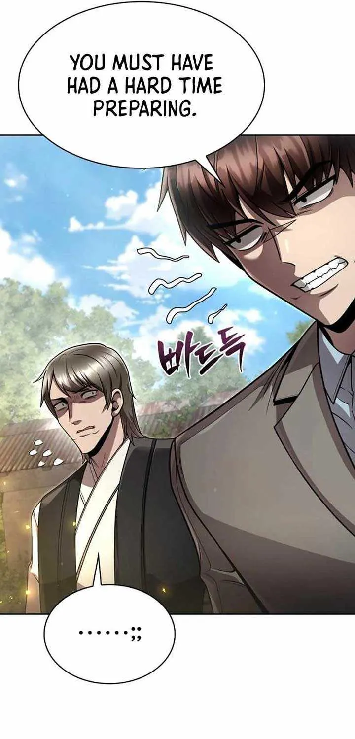 Clever Cleaning Life Of The Returned Genius Hunter Chapter 104 page 13 - 