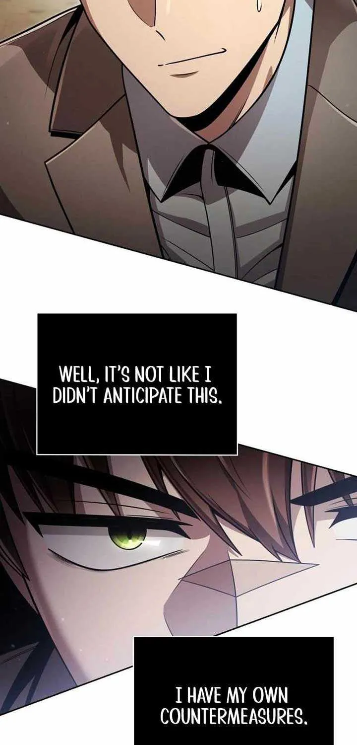 Clever Cleaning Life Of The Returned Genius Hunter Chapter 104 page 15 - 