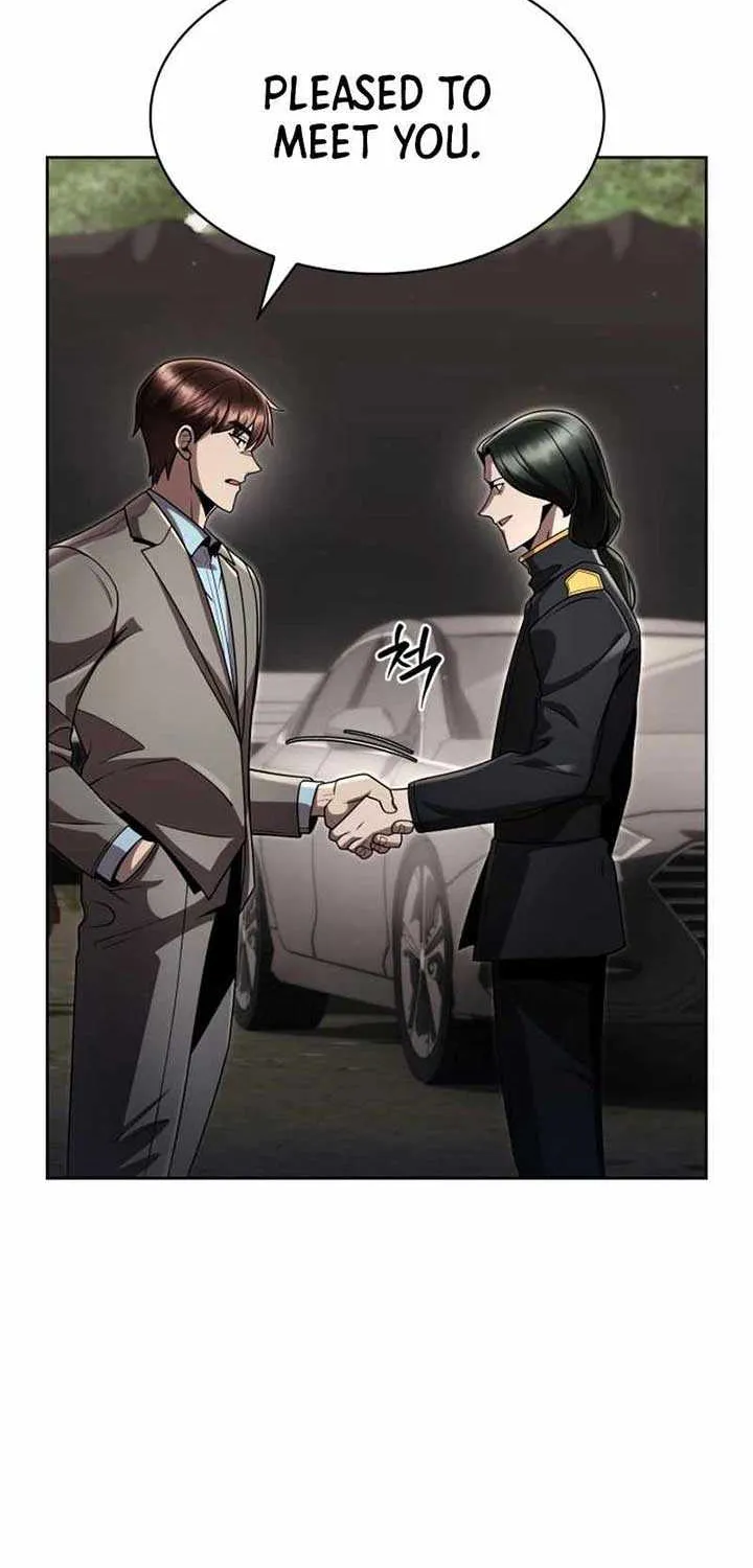 Clever Cleaning Life Of The Returned Genius Hunter Chapter 104 page 28 - 