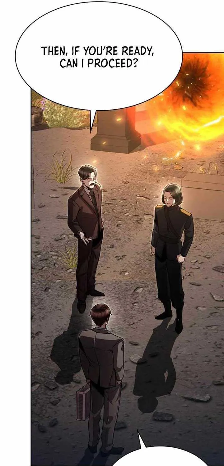 Clever Cleaning Life Of The Returned Genius Hunter Chapter 104 page 37 - 